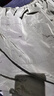 马登工装城市轻户外尼龙轻量短裤山系机能速干褶皱肌理感五分中裤男夏 军绿色 L 实拍图
