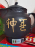 康宁顺中药锅煎药壶全自动砂锅中药熬药锅煎中药中药煲家用中药壶药膳煲 【陶晶全自动】【含10礼】 5L 实拍图