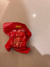 好想你红枣核桃派枣仁派新疆特产大枣夹心干果零食 208g 红小派开袋有奖 实拍图