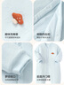 巴拉巴拉婴儿衣服男童连体衣宝宝2024冬装女童哈衣爬服全棉厚208424133206 实拍图