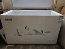 星星（XINGX）冰柜商用大容量冷柜500升以上冷藏冷冻两用冰柜双开门卧式冰箱雪糕柜超市便利店商用冰柜 1.3米400升丨低能耗 晶钻包角丨400C/U 实拍图