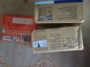 安佳（Anchor）新西兰进口乳源 切达干酪奶酪芝士片83g 十三香小龙虾口味 实拍图