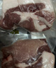 憨香 猪肉生鲜土猪腿肉无抗生素养殖火锅烧烤 灌香肠包子馅 后腿肉400g*4 实拍图