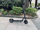 领航者小牛超长续航电动滑板车成人可折叠两轮代步车学生小型电瓶车代驾迷你电动车 36V无座/汽车级电芯/续航45-55KM 实拍图