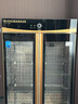 在丰（ZAIFENG）消毒柜商用餐饮不锈钢大容量家用消毒碗柜饭店厨房双门餐具立式消毒碗柜碗筷保洁柜 【460B钢-6层】光波+臭氧+沥水盘 实拍图