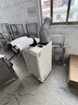 西沃工业移动空调冷气机压缩机制冷风机商用可移动式冷风扇高温岗位机房厨房厂房大空间大风量一体式 大1匹2700W机械款 实拍图