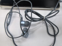 SibylType–c耳机有线入耳式typec高音质hifi游戏K歌语音通话适用于华为vivo荣耀小米红米oppo一加手机 月光蓝【type-C扁口+送收纳盒】 实拍图