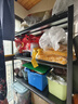 Honey Cute阳台置物架落地客厅五层储物架家用杂物架多层收纳架子 长1000*宽400*高1830mm 实拍图