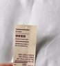 MUJI易干柔软被套套装 床上四件套 绿色格纹 床垫罩式/双人床用 实拍图
