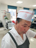 耐典厨师服男女夏季西餐厅厨房酒店食堂烘焙店厨师工作服白色短袖2XL 实拍图
