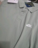 耐克NIKE男短袖T恤  POLO衫 纯棉 运动休闲简约FN3895-370绿色 XL 实拍图