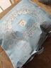 富安娜夏凉被子 夏季空调被夏被 单双人可水洗纤维被薄被芯床品盖被 【升级抗菌】夏凉被 林涧 1.8米/2米床适用 230*229cm 实拍图