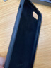 闪魔 苹果SE3手机壳 iPhone SE2手机壳苹果se液态硅胶壳全包防摔保护套 SE液态手机壳【深邃黑】 实拍图