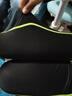 昇亿 儿童紧身衣训练服运动套装健身速干衣弹力保暖足球训练篮球服 【长袖】绿线两件套 150 （30码 适合70-80斤） 实拍图