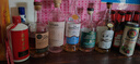 格兰威特（ThE GLENLIVET）单一麦芽威士忌 创始人 700ml 双支 (内含50ml小酒伴) 实拍图