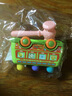2025新款掌上宝宝打地鼠儿童玩具婴幼儿可啃咬手按按乐敲敲乐益智 【绿】巴士敲敲乐+锤子 实拍图