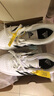 阿迪达斯adidas男鞋女鞋中性舒适经典百搭板鞋休闲鞋IF4033 42码 实拍图