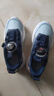 巴布豆童鞋春季儿童运动鞋软底时尚男童跑步鞋102551052藏青蓝/浅月32 实拍图