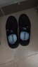 回力男鞋2025春秋季新款男士百搭板鞋低帮运动休闲鞋子 黑色 39 实拍图