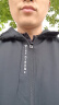 乔丹防风衣男跑步外套男士2025春季连帽夹克男防泼水冲锋运动服上衣 实拍图