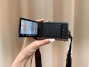 索尼（SONY）【国家补贴】ZV-1 II 二代数码相机 4K视频/超广角/大光圈 黑色(ZV-1M2/ZV1M2/ZV1 II/ZV1二代) 实拍图