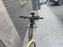 匹克（PEAK）御风平把公路自行车公路车自行车成人公路车平把公路车入门级单车 御风WindMaster|水墨黑|24速铝架 实拍图