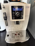 德龙（Delonghi）欧洲进口·全自动咖啡机家用意式研磨一体机 13档研磨度现磨 15Bar泵压 ECAM23.420.W 琉沙白 实拍图