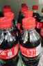 可口可乐（Coca-Cola）迷你可乐汽水碳酸饮料瓶装小瓶 新老包装随机发货 300mL24瓶有糖可乐12雪碧12 实拍图