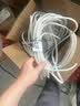 雷士（NVC）灯带cob灯带无压降超亮弧面柔性餐厅卧室家用吊顶橱柜硅胶线条灯 【Ra95显色升级】10米-360珠暖白10w/米-送1个接头 实拍图