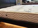 金可儿（Kingkoil）乳胶床垫分区独袋弹簧席梦思双人弦月5升级版床垫1.5*2米偏硬 实拍图
