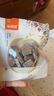 梅品味梅糕酸80g 酸梅原浆梅子梅糕马蹄糕无核青梅蜜饯醒神解困零食小吃 酸梅糕 80g*1袋 实拍图