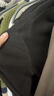 海澜之家【陈哲远同款】秋衣秋裤男士纯棉210g5A抗菌防螨薄保暖内衣套装 实拍图