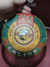 虎标中国香港品牌 茶叶 普洱茶 云南临沧金芽普洱熟茶获奖普洱357g/饼 实拍图