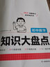 一本初中数学基础知识大盘点 2025同步教材思维导图串记七八九年级期中期末中考总复习速查速记背记手册 实拍图