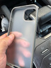 蓝猩先生 适用苹果15手机壳iPhone15保护套磨砂护甲超薄防摔保护壳 高级灰 实拍图