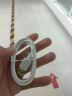 充蜂咖oppo数据线65W超级快充闪充线TYPE-C充电器线reon11/10/9pro快充R17find X3真我一加手机全兼容 OPPO/一加【80W超级闪充】1条装 1米 实拍图