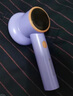 【志高毛球修剪器】高清数显剃毛器衣服起球去球器 三档调速家用打刮除毛器修去除球器304 罗兰紫 【赠原装刀头*1】 实拍图