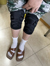 迪普尔新兵战术爬行护膝护肘套装跪地内置护具役前军训练防撞护具M 实拍图