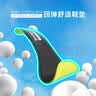 Skechers斯凯奇男孩网面透气缓震体训鞋轻弹儿童运动鞋跑步鞋405253L 实拍图