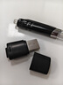 川宇 USB2.0高速迷你读卡器读取手机内存tf卡行车记录仪存储卡C286 黑色 实拍图