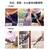 摩飞电器车载吸尘器无线便携手持大吸力桌面充电小型随手吸沙发臭氧杀菌除菌除味汽车专用 MR3936 铁灰色 实拍图
