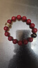 李居明朱砂手串本命佛生肖鼠千手观音手链六字真言护身符男女化解符礼物 实拍图