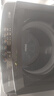 海尔（Haier）波轮洗衣机全自动10KG/12KG直驱变频神童家用出租宿舍一级能效节能静音一键智洗除菌螨 洗脱一体 10公斤BZ6088直驱+钢化玻璃盖+漩瀑洗 波轮 实拍图