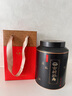 七春 普洱茶叶冰岛生茶云南临沧10年古树小茶饼罐装500g春茶季自己喝 实拍图