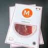 MONTE ESTRELLA西班牙进口火腿伊比利亚黑猪黑标白标后腿手切25g*2 源头直发包邮 实拍图
