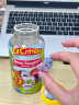小熊糖（L'ilCritters）丽贵儿童维生素小神兽优钙软糖磷VD3零添加儿童钙片营养包120粒 实拍图