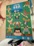 美乐童年幼儿童大力士叠叠乐木质积木男女孩礼物玩具3-6叠叠高桌游进阶款 实拍图