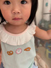 巴拉巴拉婴儿背心上衣女童夏季薄款外穿2025新款吊带甜美可爱209225122002 实拍图