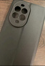 Freeson 适用华为Mate70 Pro/+/优享版视窗皮套全包防摔商务手机壳保护套[智能休眠唤醒+免翻盖接听]黑色 实拍图