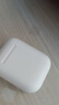野蔷薇【华强北五代】Air适用苹果蓝牙耳机真无线双耳降噪运动iphone15/14/13/12华为vivo荣耀安卓 【旗舰版白色】智能触摸+磨砂 实拍图